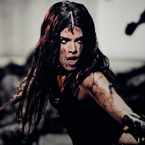 Octavia Blake, Made By Me, Lincoln, The 100, Makeup, Make Up