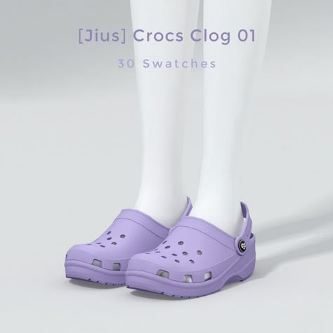 Sims 4 Womens Shoes, Jius Sims 4 Cc, Sims 4 Crocs Cc, Sims 4 Cc Platform Shoes, Sims 4 Platform Shoes, The Sims 4 Mods Shoes, Sims Skins, Jius Sims, The Sims 4 Kids