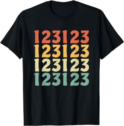 Amazon.com: The Last Day of 2023 Will Be 123123 December 31 2023 Vintage T-Shirt : Clothing, Shoes & Jewelry December 31, The Last Day, Top Fashion Brands, Shop Top, Fashion Brands, Vintage Tshirts, Branded T Shirts, Last Day, Shoes Jewelry