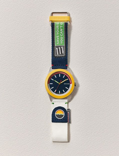 This New Watch Is a Celebration of 50 Years of Earth Day • Gear Patrol Cool Watches For Men, Casual Watches For Men, Casio Vintage Watch, Mens Watch Brands, Rolex Women, Fancy Watches, Premium Watches, Watch Clock, Retro Watches