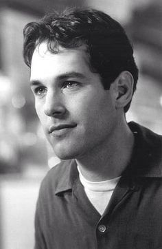 Young Paul Rudd Paul Rudd Young, Paul Rudd Clueless, The Object Of My Affection, The Perks Of Being, Scott Lang, Perks Of Being A Wallflower, Paul Rudd, Man Thing Marvel, Cute Actors