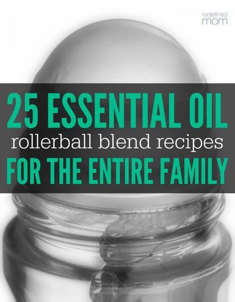 Combat common ailments with essential oils - here are 25 Essential Oil Rollerball Blends & Recipes that every member of your family can use. Recipes For Families, Roller Bottle Blends, Essential Oil Roller Balls, Essential Oil Remedy, Oil Remedies, Essential Oils Herbs, Essential Oils Health, Essential Oil Roller Bottle, Yl Essential Oils