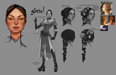 ArtStation - Fable Legends | Glory, Claire Hummel Fable Legends, Claire Hummel, Character Sculpting, Roleplay Ideas, Book Fashion, The Legend Of Heroes, Character Sheets, Animal Character, Level Design