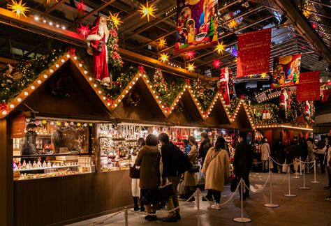 Tokyo City View, Christmas Fair Ideas, Holiday Scented Candles, Roppongi Hills, Yoyogi Park, Best Christmas Markets, Instagram Advertising, Roppongi, Holiday Day