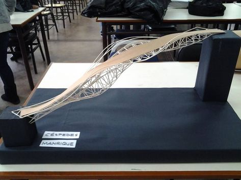 Bridges Architecture, Bridge Structure, Bridge Model, Facade Architecture Design, Bridge Photography, Architecture Concept Diagram, Parametric Architecture, Sacred Architecture, Architecture Model Making