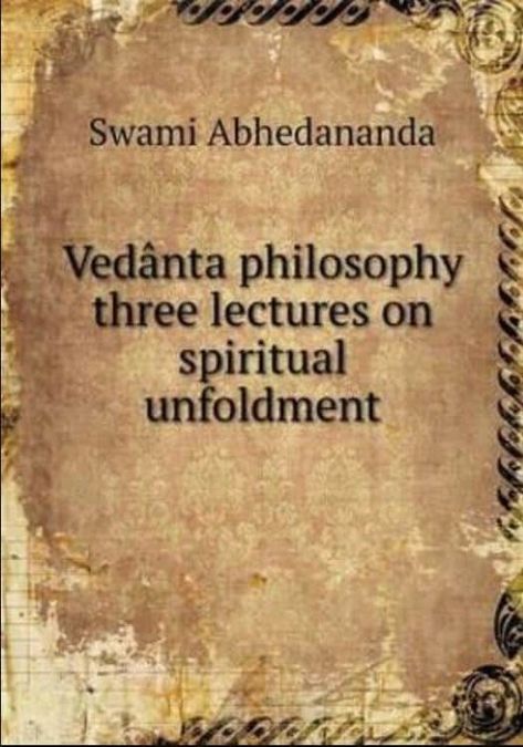 Vedanta Philosophy by Swami Abhedananda is based on three lectures on spiritual unfoldment delivered under the auspices of the Vedanta Society in New York 1900-1901. Download the free PDF e-book here Vedanta Philosophy, Audio Books, E-book, Philosophy, How To Become, Spirituality, New York, Books