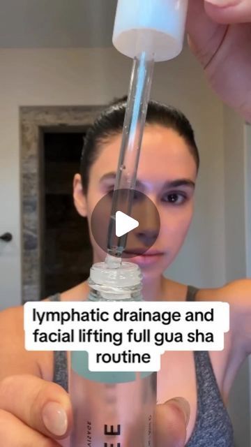 Face Gym Gua Sha, Tools For Face Massage, Gua Sha For Puffy Face, How To Use Gua Sha On Neck, Gua Sha Laugh Lines, Best Oil For Gua Sha, How To Guasha Your Face, Gua Sha Technique Before And After, How To Use A Gua Sha