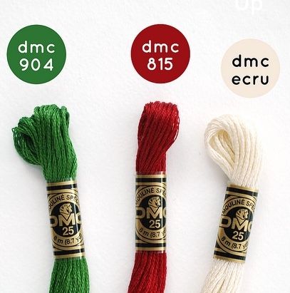 Perfect Christmas colors DMC embroidery floss... Dmc Christmas Color Palette, Dmc Christmas Palette, Bracelet Color Ideas, Stitch Palettes, Dmc Palette, Embroidery Floss Crafts, Friendship Crafts, Christmas Palette, Chevron Friendship Bracelets