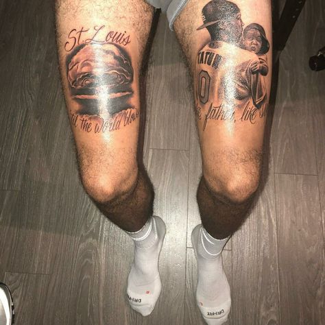 Avatar Tattoo, Retro Tattoos, Skeleton Hand Tattoo, Back Of Shoulder Tattoo, Leg Sleeve Tattoo, Knee Tattoo, Leg Sleeve, Leg Tattoo, Jayson Tatum