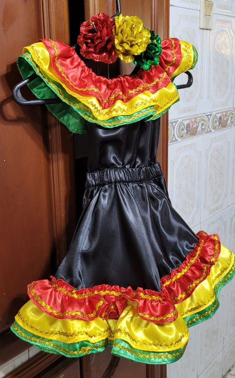 Spain Costume, Costume For Kids, Mambo, Diy For Girls, United Nations, Girl Costumes, Kids Costumes, Spain, For Kids