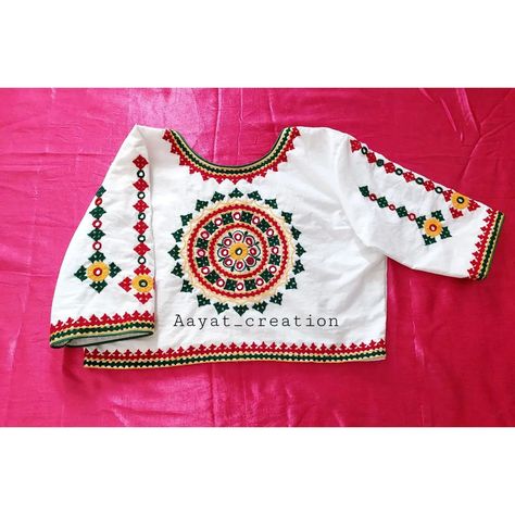 Rabari Work Blouse Design, Kachhi Work Blouse, Bavaliya Work Blouse, Rabari Work Blouse, Sadu Bharat Blouse, Sadu Work Blouse, Kutchi Work Blouse, Sadu Bharat, Kutchi Work