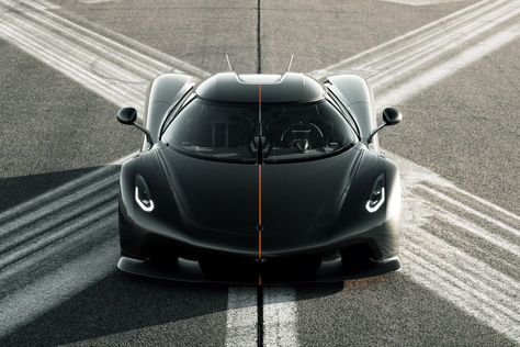 The Jesko Absolut is ... Koenigsegg Jesko Absolut, Koenigsegg Jesko, Geneva Motor Show, Bugatti Chiron, Pre Production, Need For Speed, Bugatti Veyron, Top Gear, Koenigsegg