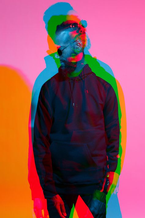 Neon Photography, Cool Photoshop, Glitch Art, Photoshop Art, Photoshop Cs6, Commercial Photographer, Creative Portraits, Double Exposure, Photography Inspo