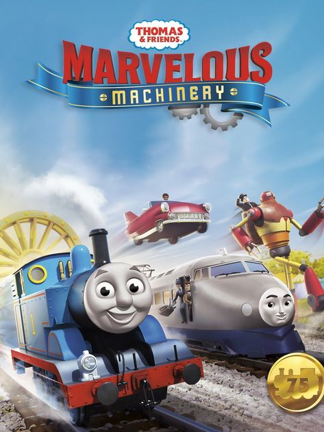 Thomas And His Friends, Amethyst Steven Universe, Discovery Kids, Marvel Posters, Fantasy Forest, Thomas The Tank, Thomas The Tank Engine, Thomas And Friends, Double Trouble