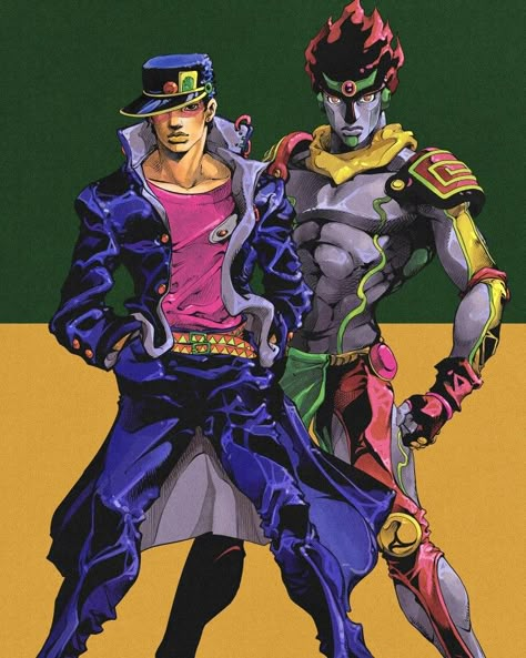 Jotaro Art Araki, Jotaro Araki Art, Hirohiko Araki Art, Jjba Stands, Jojo Games, Jojo Poses, Jjba Art, Jojo Pose, Hirohiko Araki