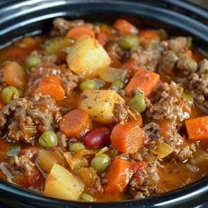 Slow Cooker Poor Man's Stew Recipe - Masters of Kitchen Poor Man's Stew, Soulfood Recipes, Poor Mans Recipes, Poor Man Soup, Poor Mans Stew, Easy To Cook Meals, Poor Man, Stew Recipe, Crockpot Recipes Slow Cooker