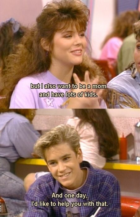 Zack Morris, Saved By The Bell, Tv Quotes, A Tv, Memory Lane, Quotes Funny, Best Tv, Bones Funny, Movie Quotes