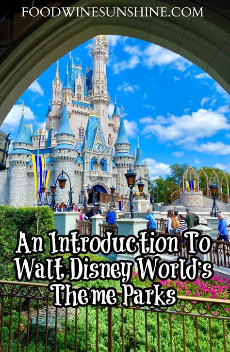 Disney World Parks Orlando, Disney World Must Do, Disneyworld Epcot, Orlando Activities, Tastiest Food, Disney World Orlando, Disney 2023, Disney Florida, Disney World Planning Guide