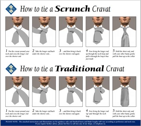 How to tie a cravat. How To Make A Cravat Tie, How To Tie A Cravat, Tie A Cravat, Tie A Necktie, 19th Century Men, Cravat Tie, Victorian Men, Neck Tie Knots, Ascot Ties