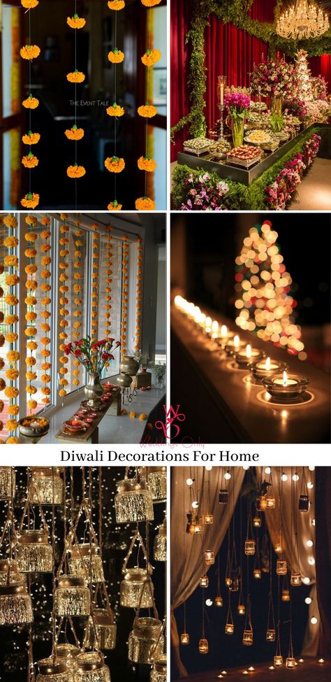 Diwali Party Decorations Outdoor, Diwali Outdoor Decor, Dashain Decoration Ideas, Backyard Diwali Decor, Diwali Party Home Decor, Diwali Party Decorations Ideas, Diwali Decorations At Home Outdoor, Diwali Decorations At Home Lights Balcony, Diwali Event Decorations