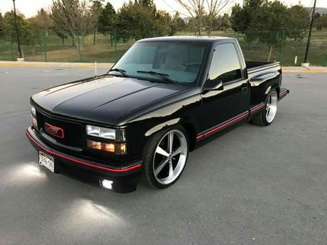 Chevrolet 400 Ss, 1996 Chevy Silverado, Chevy Trucks Lowered, Classic Cars Trucks Chevy, Best Suv Cars, Chevy Stepside, Chevy Trucks Silverado, Silverado Truck, Lowrider Trucks