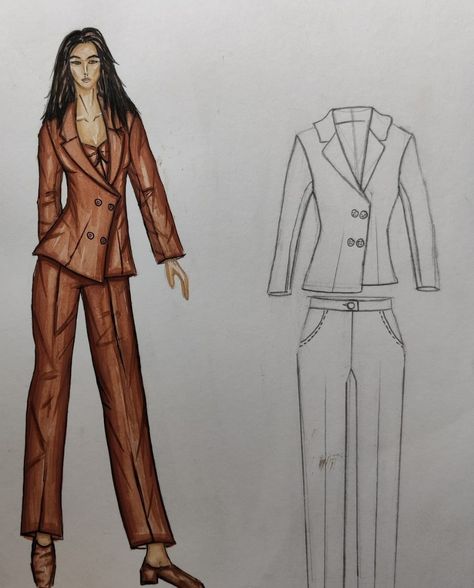 fashion illustration
formal wear Shirts Illustration Sketches, Formal Dress Illustration Sketches Women, Formal Wear For Women Illustration, Women Formal Wear Fashion Illustration, Women Coat Outfit Formal, Formal Attire Drawing, Executive Wear Illustration Sketch, Formal Illustration Women, Office Wear Sketch Fashion Illustrations