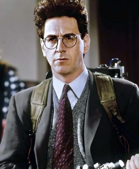 Glasses Guy, Ghostbusters Egon, Egon Spengler, Ghostbusters Ii, Harold Ramis, Happy Sunday Morning, Ghostbusters, Sunday Morning, Happy Sunday