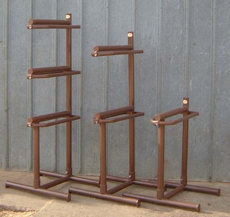 Horse Saddle Stand Diy, Diy Saddle Rack, Pvc Saddle Rack, Portable Saddle Rack Diy, Horse Saddle Stand, Horse Trailer Saddle Rack Diy, Saddle Stands Wooden, Tack Storage, Barrel Racing Tips