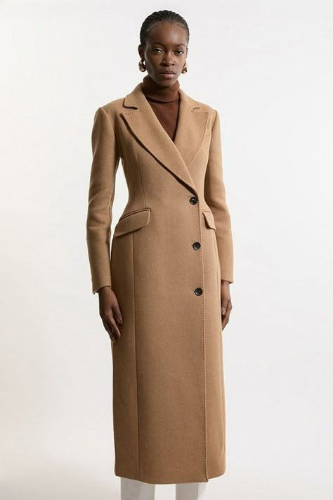 Long coats for women casual