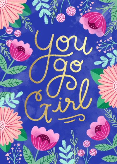 Natalie Briscoe | Advocate Art Graduation Congratulations Quotes, Congrats Quotes, Women's Day Cards, Congratulations Quotes, Greetings Island, Empowering Girls, Card Greetings, Congratulations Cards, Happy Graduation