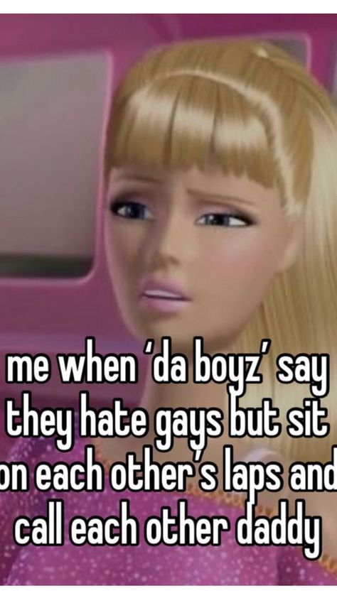 Barbie Memes, Silly Whispers, Real Whispers, Funny Pix, Relatable Whispers, Hashtag Relatable, Relatable Stuff, School Memes, Relatable Post Funny