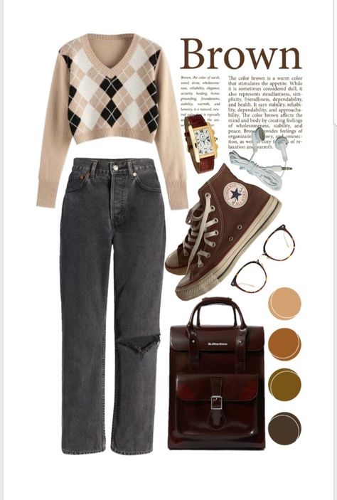 Casual Academia Aesthetic Outfit, Dark Academia Travel Outfits, Dark Academia Outfits With Jeans, Dark Academia Outfit School, Academia Jeans Outfit, Estetic Outfits, Dark Academia Outfit Jeans, Dark Feminine Outfit Ideas For School, Bardcore Outfit