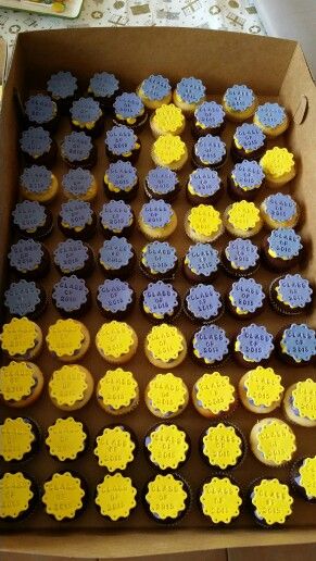 End of school year cupcakes End Of School Year Cupcakes, End Of School Year, End Of School, School Year, Cupcake