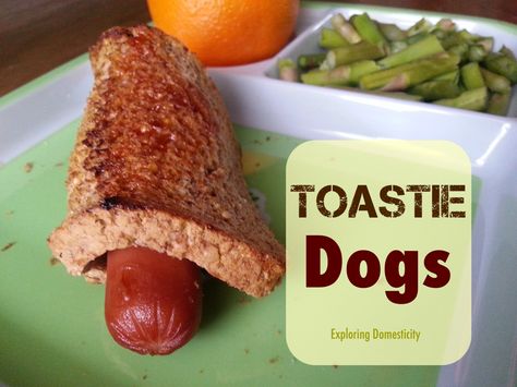 Toastie Dogs Wrapped Hot Dogs, Cooking Easy Recipes, Quick And Easy Food, Top Secret Recipes, Food Recipes Healthy, Easy Food Recipes, Bread Toast, Parenting Resources, Bread Roll