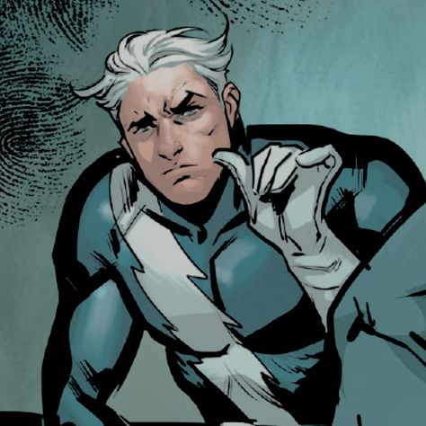 Quicksilver icons Quicksilver Comics, Quicksilver Xmen, Quicksilver Marvel, Marvel Nova, Xmen Comics, Comic Book Art Style, Pietro Maximoff, Marvel Comics Art, Marvel X