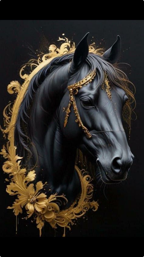 Horse With Armor, Cai Arabi, Contemporary Sculpture Art, Black Arabian Horse, Horse Art Ideas, Japanese Art Samurai, Deer Wallpaper, Horse Art Drawing, Abstract Painting Diy