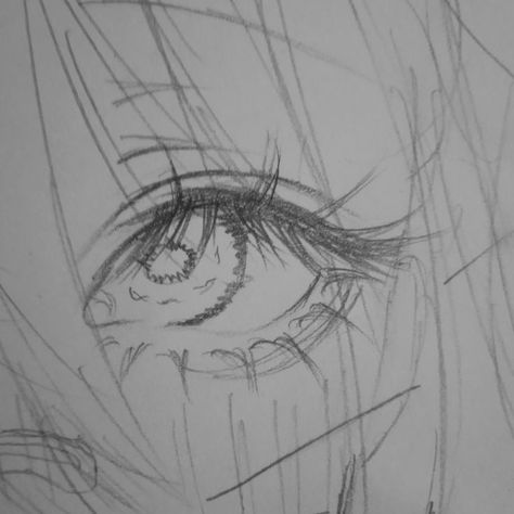 Close Up Eyes Drawing, How To Draw Eyes In My Style, Eyes Refrence Art, Styles Of Eyes Drawing, Bored Drawing Reference, Eye Refrence Sketch, Doe Eye Drawings, Jelly Eye Tutorial Drawing, Poses Close Up