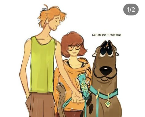 Scooby Doo Art, Scooby Doo Gang, Shaggy And Velma, Shaggy Scooby Doo, Mystery Gang, Scooby Doo Mystery Inc, Scooby Doo Images, Scooby Doo Mystery Incorporated, Scooby Gang