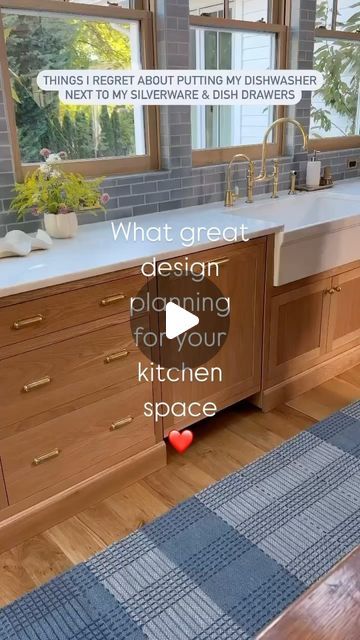 Evon Biondi | Williamsburg Realtor®️ on Instagram: "This is stuff I absolutely love! Designing your kitchen workflow to make sense…for ease! Perfection!   @em_henderson has great design ideas! 💡 😊💕  I’d love your thoughts?   #interiordesign #kitchendesign #interiordecor #kitchendesignideas #realtor #varealtor #williamsburg #williamsburgva #williamsburgvirginia #sundayfunday #homesbyevon #em_henderson" Island Layout Kitchen, Oven In Island, Kitchen Layout With Island, Island Cabinet, Magnolia Kitchen, Em Henderson, Kitchen Layouts With Island, Lakehouse Ideas, Utility Design