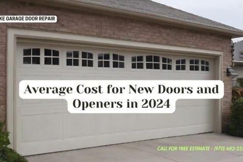 Garage Door Prices 2024 Garage Door Repair Diy, Garage Door Panel Replacement, Garage Door Maintenance Tips, Garage Door Reinforcement, Install Garage Door Opener, Smart Garage Door Opener, Metal Garage Doors, Garage Door Replacement, Garage Door Panels