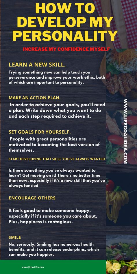 how to develop my personality How To Get A Good Personality, How To Behave With People, How To Get Along With People, How To Isolate Yourself From People, How To Disconnect From People, How To Be Yourself Around People, How To Deal With Negative People, How To Socialize With People, Improve Your Personality