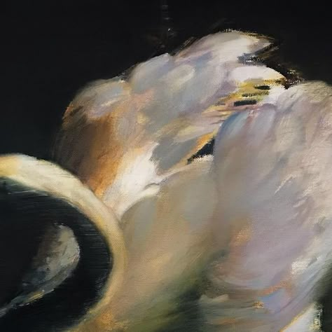 Mark Adlington on Instagram: "Little swan study #wip #oilpainting #swan #swansofinstagram #birdsofinstagram #artwork #artistsoninstagram #workinprogress" Swan Art Painting, Swan Painting Aesthetic, Swan Princess Art, Swan Constellation, Swan Symbolism, Swan Paintings, Swan Oil Painting, Mark Adlington, Patrick Drawing