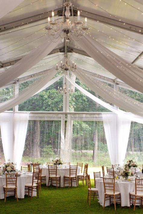 Wedding Venue Draping, Morning Wedding Decorations, Rug Dance Floor Wedding, White Tent Wedding, African Inspired Wedding, Wedding Drapery, Outdoor Tent Wedding, Wedding Timeline Template, Rustic Glam Wedding