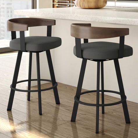 Counter and Bar Stools - Bed Bath & Beyond Island Counter Chairs, Breakfast Counter Stools, Bar Stools Kitchen Island Dark Brown Cabinets, Bar Stools Kitchen Island Under $100, Black Counter Stools Overstock, Counter Height Table Island Kitchen & Dining Chairs, Wood Swivel Counter Stool, Breakfast Counter, Island Counter