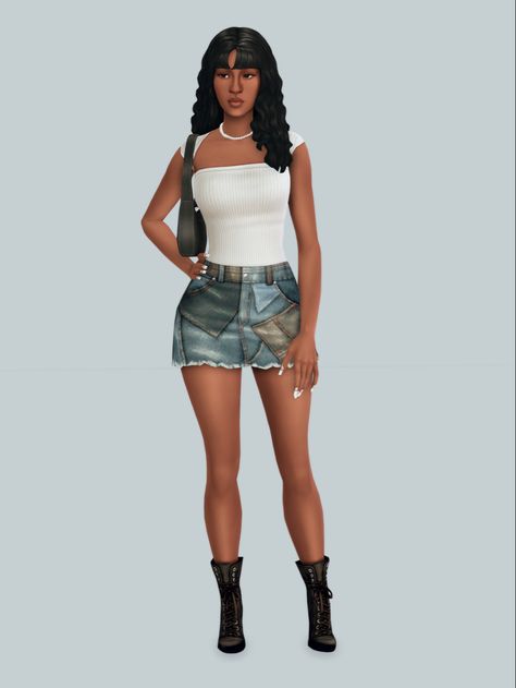 Tsitp Sims 4 Cc, Sims 4 Purse Cc Maxis Match, Trendy Sims 4 Cc Clothes, Sims 4 Patron Clothes, Sims 4 Cc Mom Outfits, Sims 4maxis Match Cc, Sims Shirt Cc, The Sims 4 Shirts, Sims Tops Cc