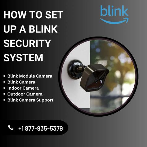 How to set up a Blink security system Blink Camera, Diy Home Security, Outdoor Camera, Home Security Systems, How To Set Up, Support Team, Security System, Home Security, Clock