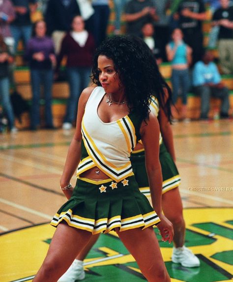 Christina Millian Paris Morgan, Christina Millian, Cheerleader Outfit, 90s 2000s Fashion, 2000s Fashion Trends, 90s Hip Hop Fashion, Cheer Outfits, Cheerleading Outfits, Ladies Wear