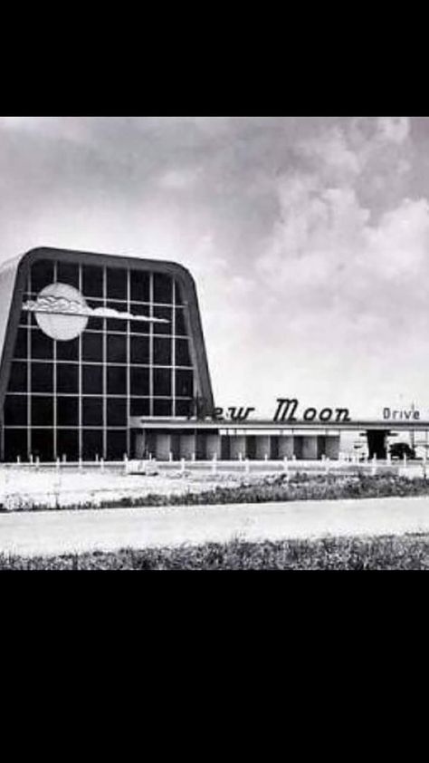 New Moon drive-in, Springfield, Ohio Springfield City, Ohio Girls, Drive In Movie Theater, Springfield Ohio, Childhood Memories 70s, Clark County, Movie Theaters, Drive In Movie, Movie Theater