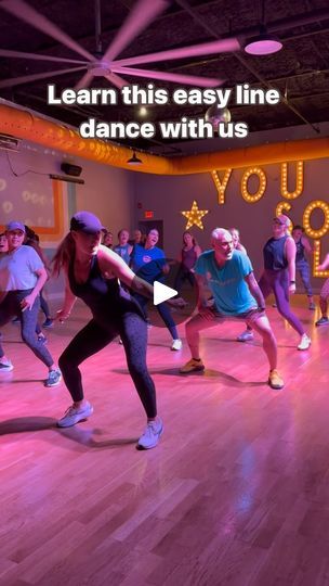 381K views · 20K reactions | Shivers slapped. 👏🏻

Always wanted to learn line dancing but were too intimidated to try? We got you covered.

This dance choreographed by Brandon Zahorsky was an easy groove to get the class moving and stay confident throughout the hour.

In our pop up class, we teach EIGHT dances pretty quickly so you can break a sweat while having the time of your life. 

Ask us how below! 🎉 

#linedancing #linedance #cardioworkout #danceclass #funworkout | FLY DANCE FITNESS ®️ | Ed Sheeran · Shivers Line Dancing Steps, Dancing Steps, Dance Fitness, Dance Steps, Dance Routines, Time Of Your Life, Dance Lessons, Line Dancing, Dance Class