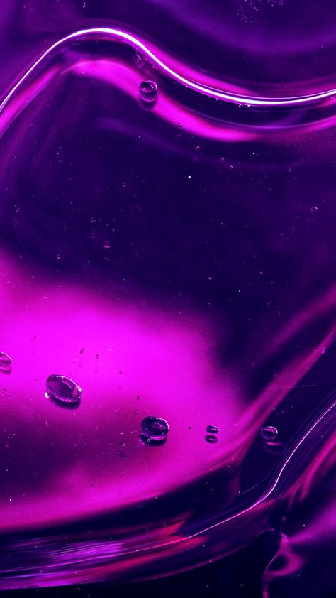 Wallpaper Light Purple, Purple Liquid, Jelly Wallpaper, Violet Aesthetic, Water Abstract, Water Aesthetic, Purple Vibe, Aqua Art, Wallpaper Iphone Wallpaper